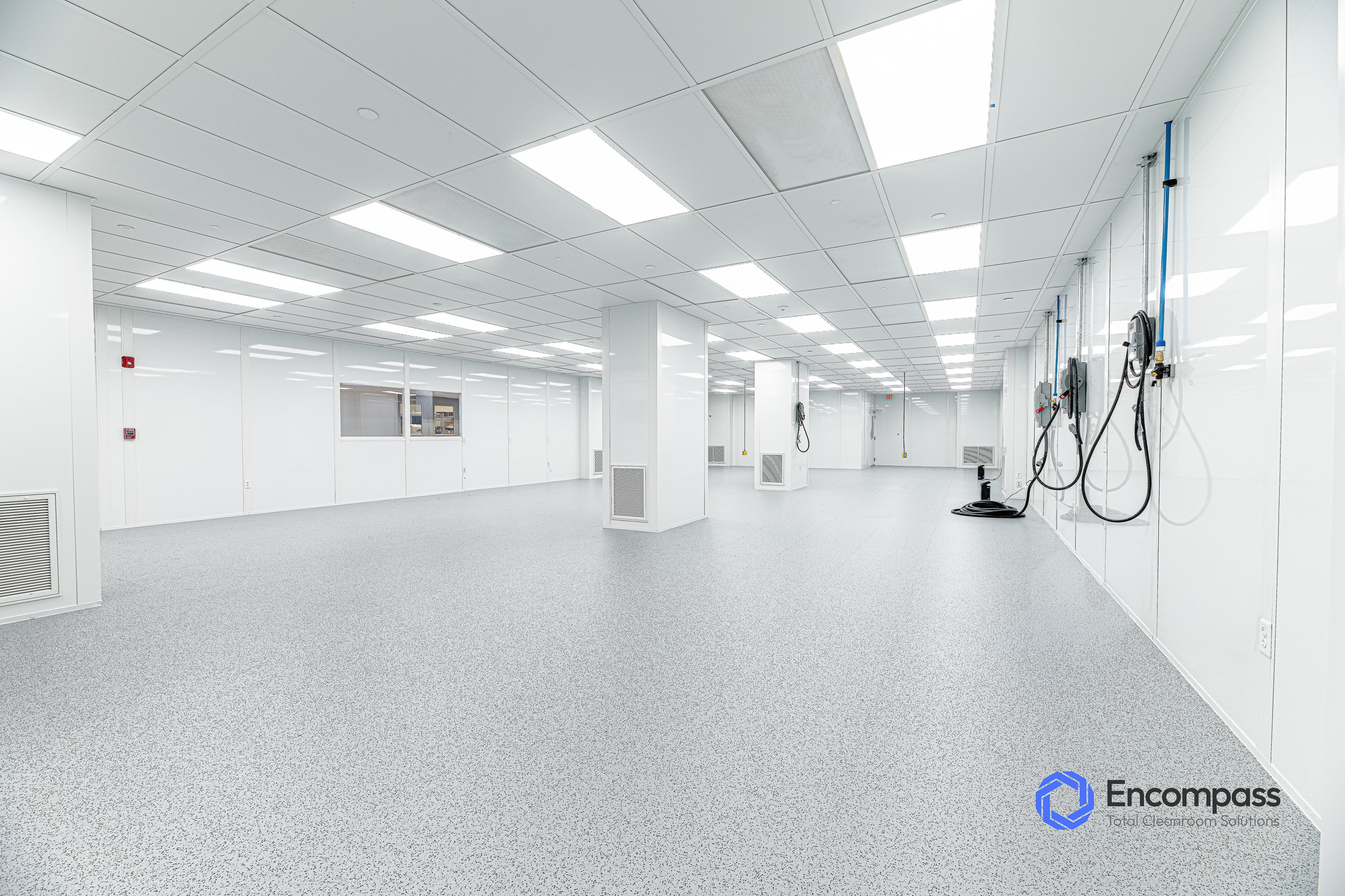 Aerospace & Defense Cleanroom Design & Build | Encompass Cleanrooms