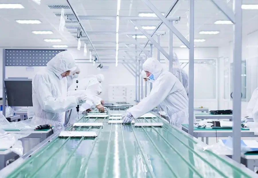 Encompass Aviation Cleanrooms image