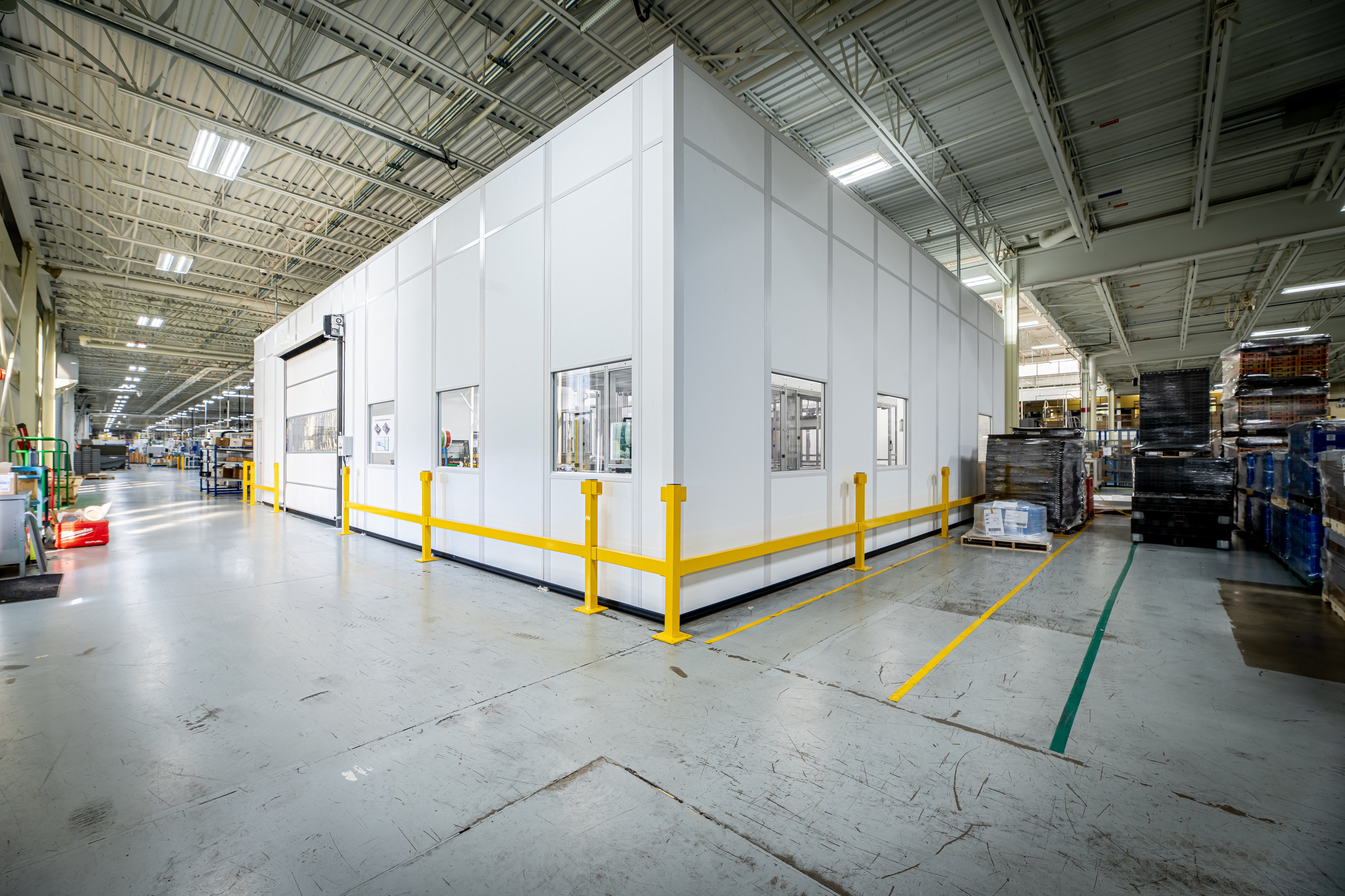 Cleanroom Design & Construction