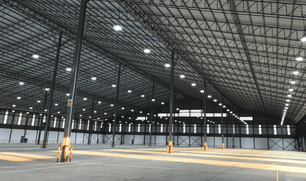 cleanroom site prep