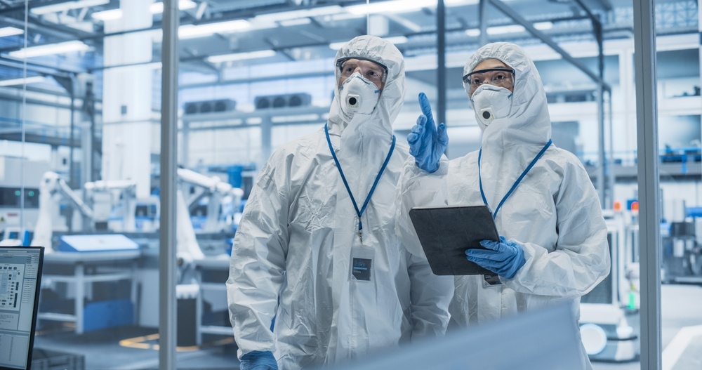 Cleanroom Construction | Precision Engineered, Led by Experts